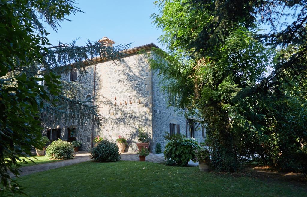 Locanda Rosati Orvieto Exterior foto