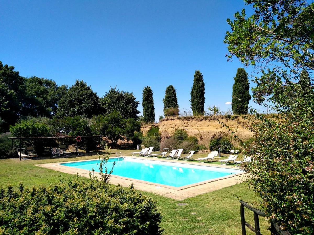 Locanda Rosati Orvieto Exterior foto